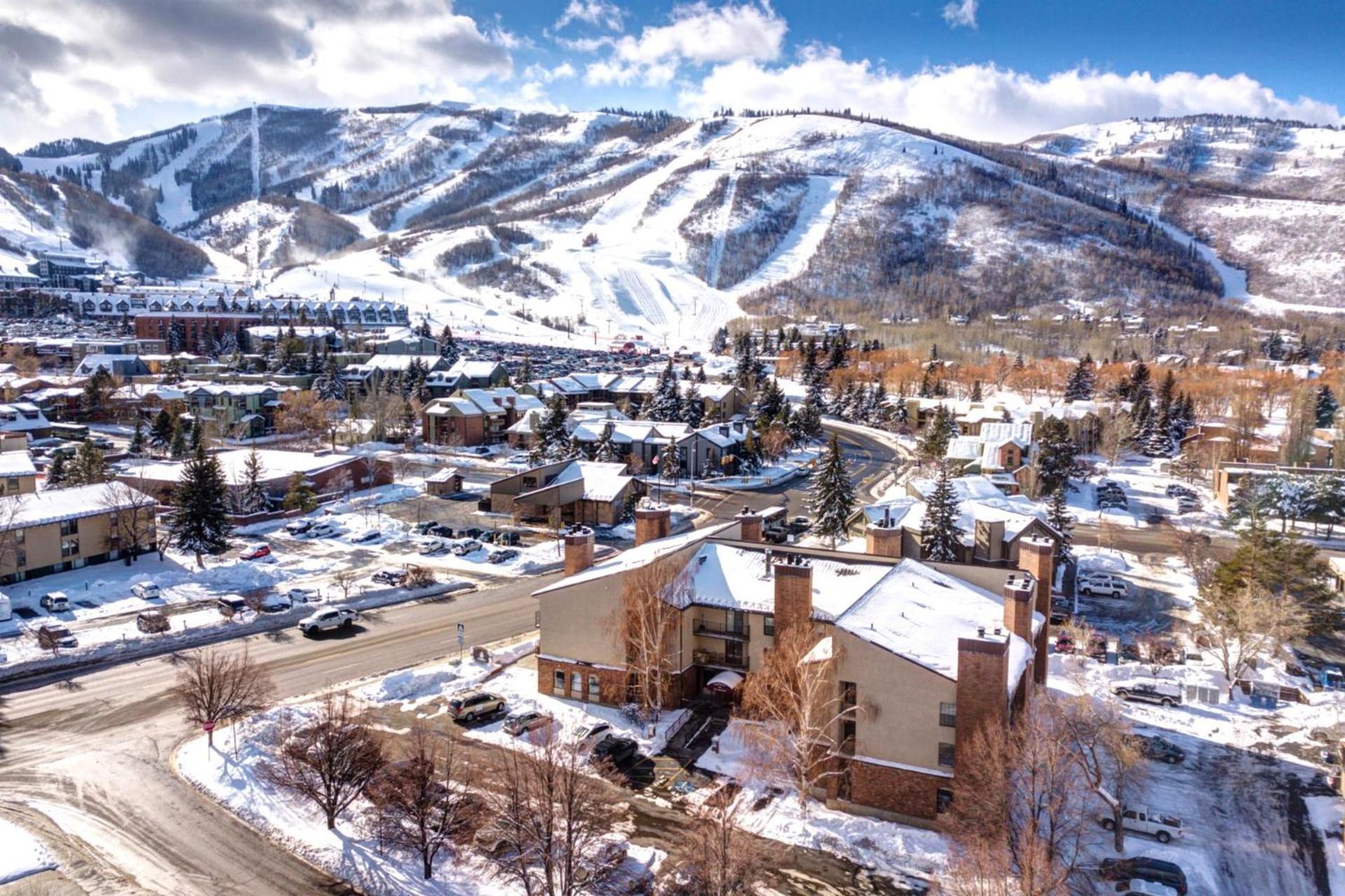 Kbm Resorts Walk To Slopes Near Old Town Cbi-103 パークシティ エクステリア 写真