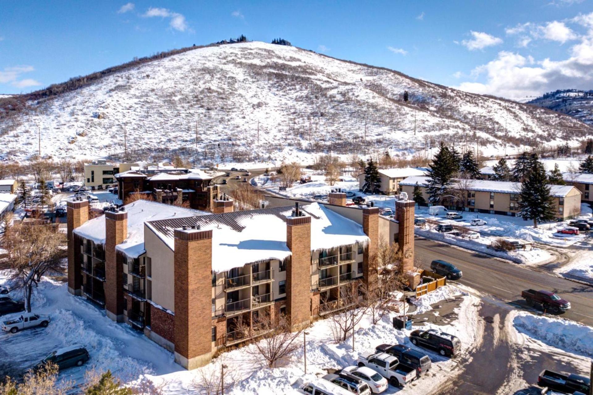 Kbm Resorts Walk To Slopes Near Old Town Cbi-103 パークシティ エクステリア 写真