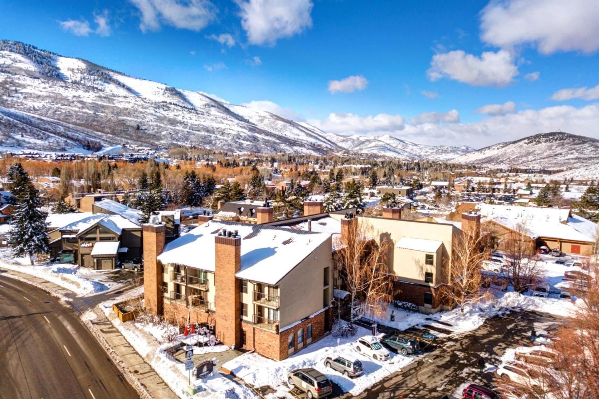 Kbm Resorts Walk To Slopes Near Old Town Cbi-103 パークシティ エクステリア 写真