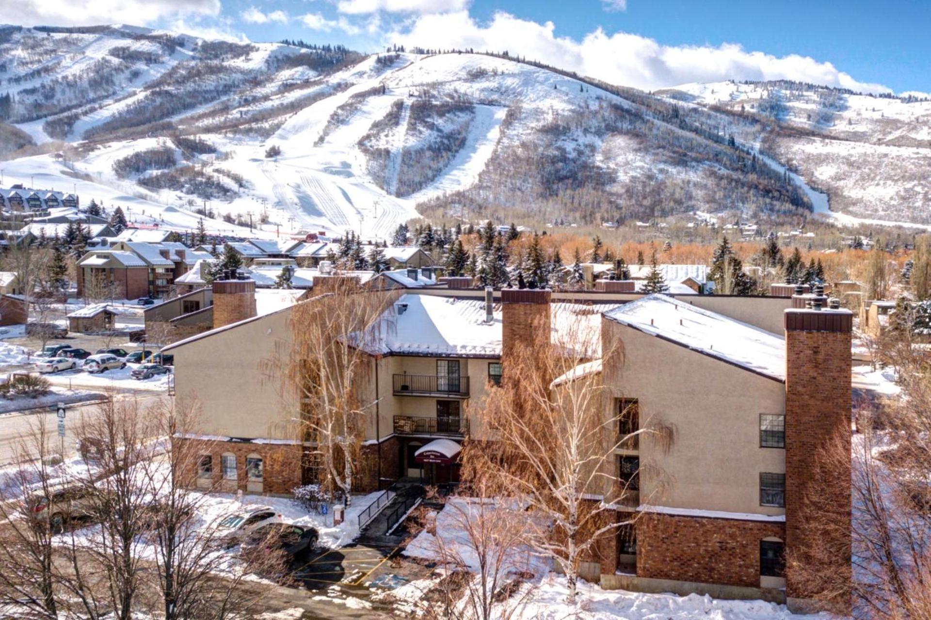 Kbm Resorts Walk To Slopes Near Old Town Cbi-103 パークシティ エクステリア 写真
